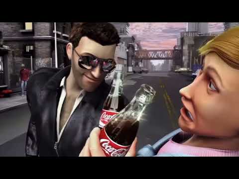 Life could be a dream meme          (Video from Coca-Cola song from Life could be a dream