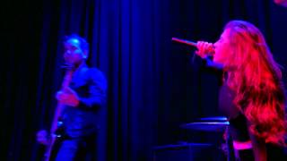 KITTEN The Band - Chinatown LIVE HD (2016) Long Beach Federal Bar