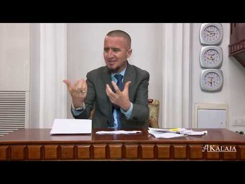 "Pyetje përgjigje" - Dr. Imam Ahmed Kalaja - Shkurt 02/02/2018.