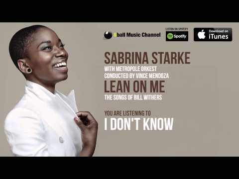 Sabrina Starke - I Don't Know (Official Audio)