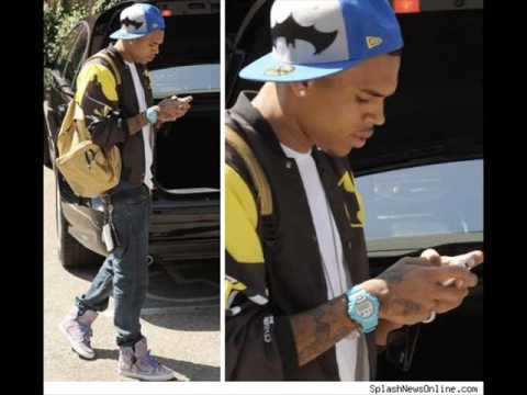 Andre Merritt feat Chris Brown (Velvet LipStick]