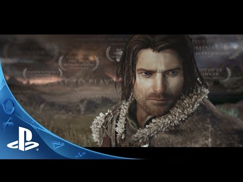 Shadow of Mordor: Season Pass Trailer | PS4, PS3