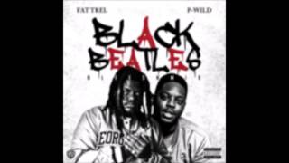 Fat Trel ft. P-Wild - Black Beatles REMIX SLOWED DOWN