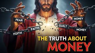 Jesus Reveals the Truth No One Told You About Money and Spirituality