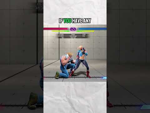 Should you play MODERN Controls? | Street Fighter 6 #shorts