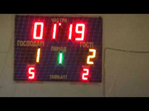 13 КХ 5 За 3 место Юком   Evans