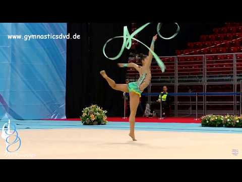 Beatriz Santos - POR - Fita (Ribbon) - Senior - IT "Sofia Cup" 2018