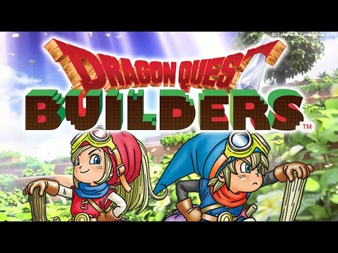 Dragon Quest Builders Episode 7 "Castle Cantlin"