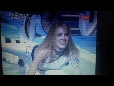 RTV PINK - Dejan Markovic Markoni Cheerleaders navijacice