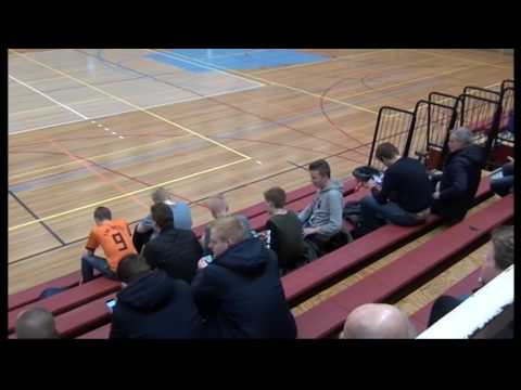 Samenvatting Excelsior'31 1 -   WSV 2  Comp Zaal Topklasse  10 03  2017