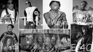 Get Stupid (REMiX) f. Lil Wayne, Twista, T.I. Shawty Lo &amp; E-40