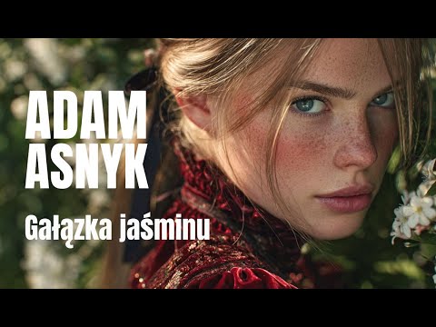 ADAM ASNYK –  „Gałązka jaśminu” na nowo