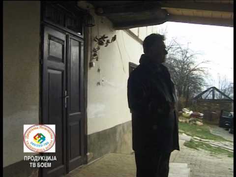 VOJO STOJANOSKI   DOMA DA SI OSTARAM SPOT