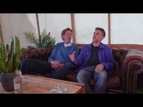 Groove Armada Interview - Love Saves The Day #groovearmada #lstd #bristol