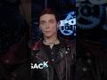 Andy Biersack fat-shames the metal fans 😂 #andybiersack #andyblack #blackveilbrides #bvb