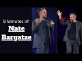 9 Minutes Of Nate Bargatze Being Hilariously Relatable Best Stand Up Moments