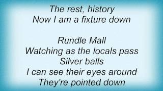 Ben Folds - Adelaide Lyrics