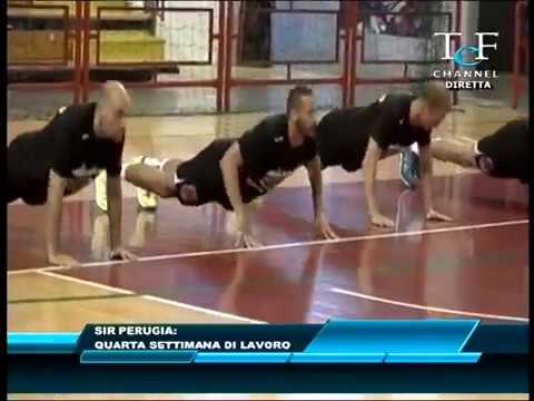 La Sir aspetta i mancanti da TEF CHANNEL