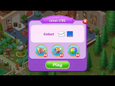 Matchington Mansion Level 1795