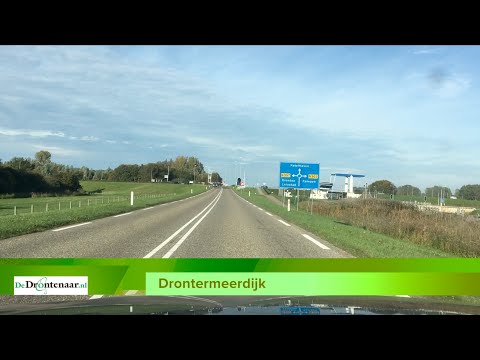 Waterschap vertelt bij ouderenbonden KBO en PCOB over dijkverzwaring in Flevoland Waterschap vertelt bij ouderenbonden KBO en PCOB over dijkverzwaring in Flevoland