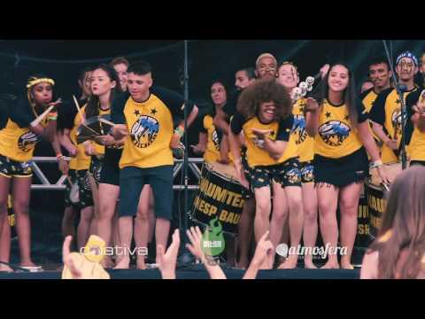 Naumteria - Desafio de Baterias Inter Prudente 2016