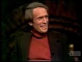Hank Aaron Leo Durocher Mickey Mantle And Tom Gorman Talk Baseball With Dick Cavett In 1979 PBS
