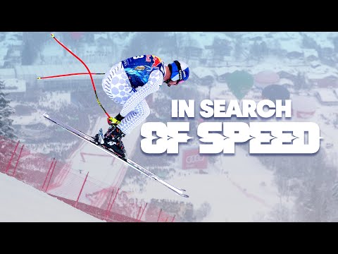 Dominik Paris Wins The Hahnenkamm Downhill 2019 | In Search Of Speed