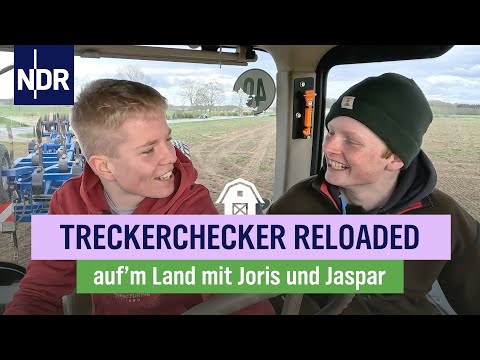 Noch mehr Bock der Landjugend auf Landwirtschaft | NDR auf'm Land