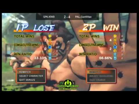 10-22-11 Palouse vs. Spokane AE Team Battle  Part 3