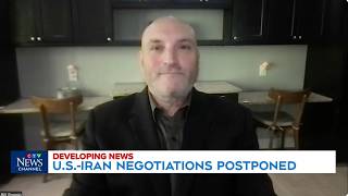 U.S.-Iran negotiations postponed | Bill Roggio | CTV News