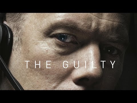 Trailer film The Guilty