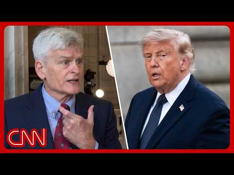 ‘A deep mistake’: GOP blasts Trump over Iran agreement