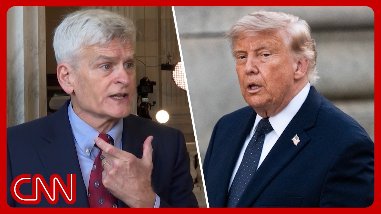 ‘A deep mistake’: GOP blasts Trump over Iran agreement