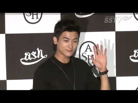 130802 박형식 ParkHyungSik  아쉬ASH 컬렉션 쇼