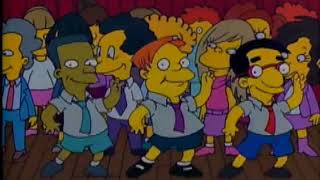 Mashup - Do the Bartman and KISS Paralyzed