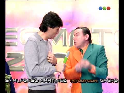 The Joke Show, Bull Stallion - Videomatch