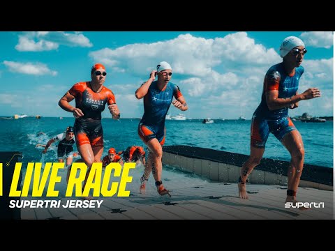 Supertri Jersey 2025 | FULL RACE REPLAY