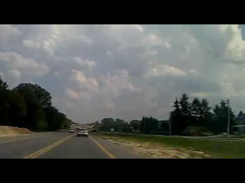 Przebudowa trasy 17 na S17 na trasie Lublin - Piaski.