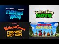 All Aardman Animation Trailer Logos 2000 2024