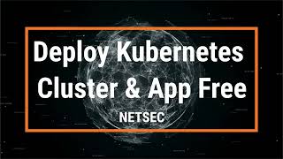 Create Free Azure Kubernetes Cluster & Deploy APP in Kubernetes Cluste