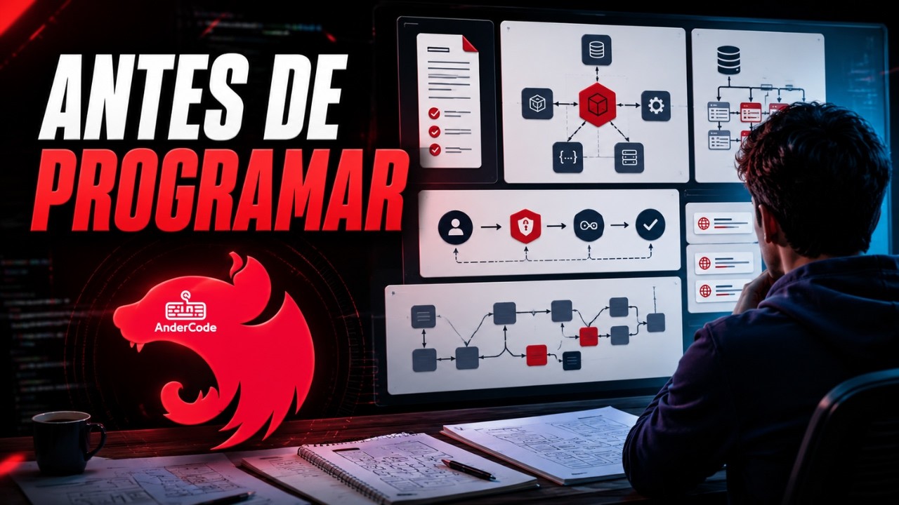 Antes de Programar en NestJS: Crea la Documentación Técnica de tu API