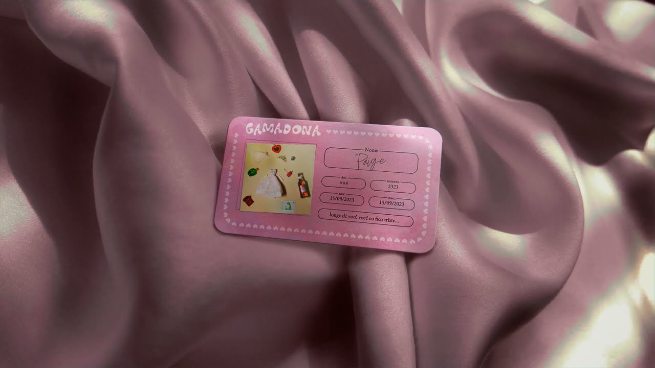 Paige, Weeze Cooker, PS - Gamadona (Lyric video)