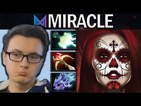 Muerta Dota 2 Miracle with Moon Shard - TI12 Team Liquid
