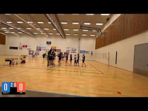 LP Kangasala- PuMa A2t  11.2.2023