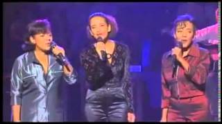 Trio Esperança e Michel Fugain - Femme (ao vivo, 1993)