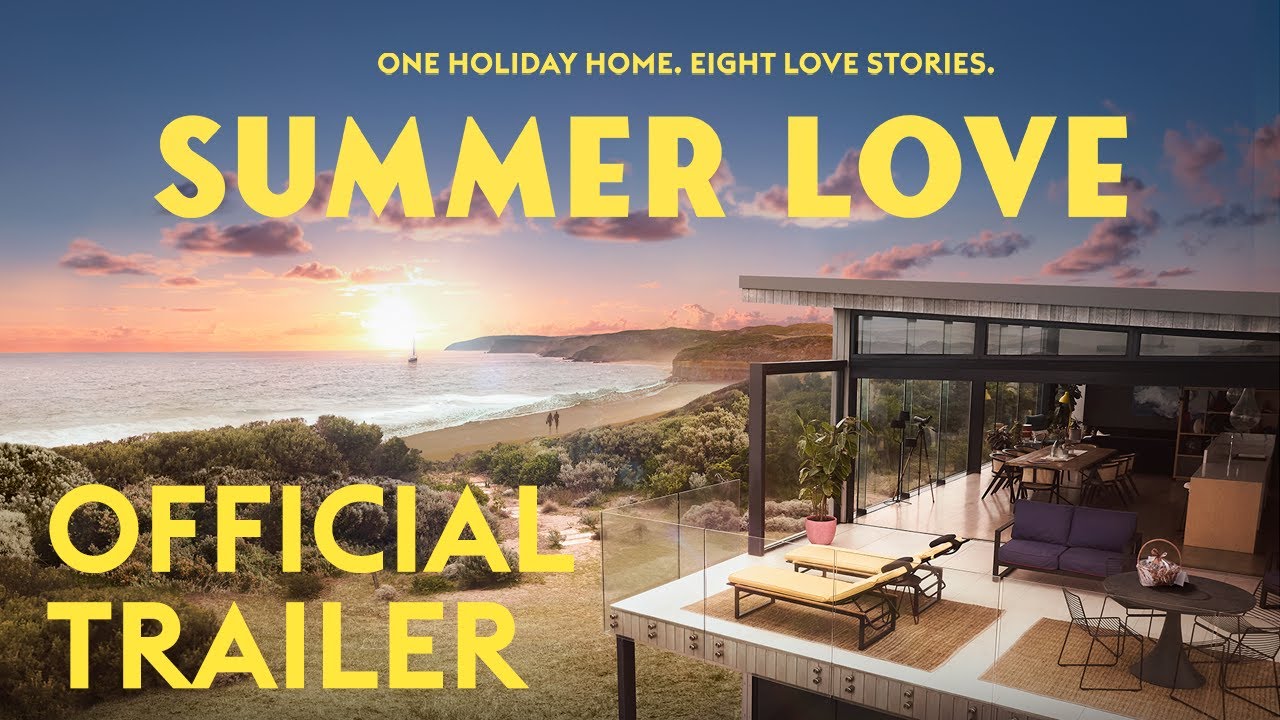 Summer Love | Official Trailer