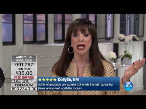 HSN | Signature Club A By Adrienne Beauty 04.03.2017 - 10 AM