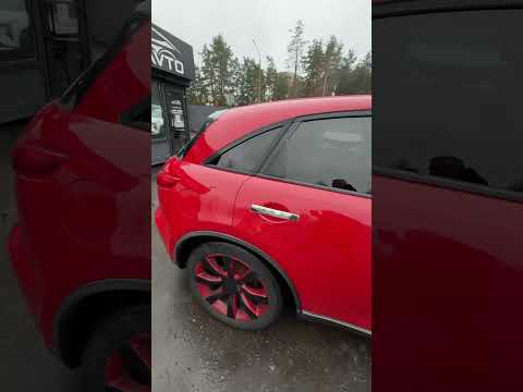 фото infiniti fx i (s50) 0