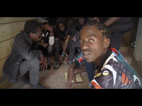 GHOST AUSTINO - Peekaboo Freestyle ( official video)