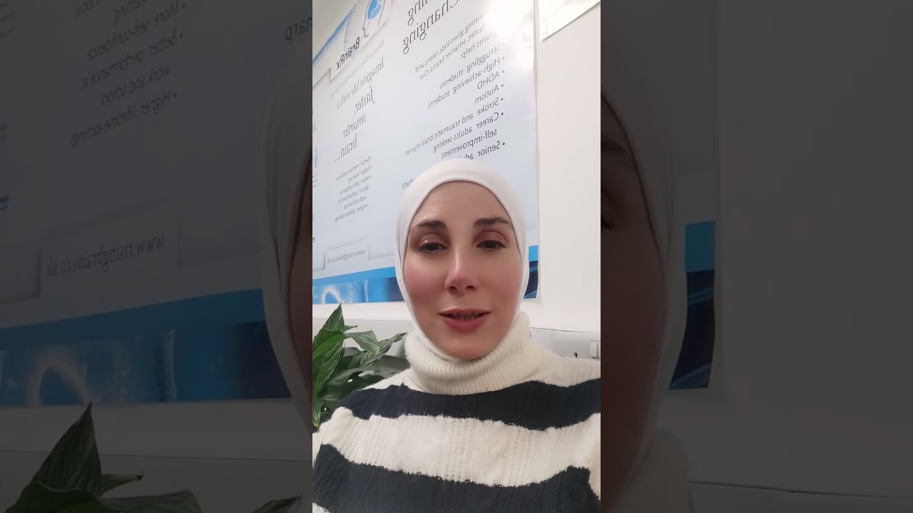 Rising Brains Ltd BrainRxUK #selfesteem